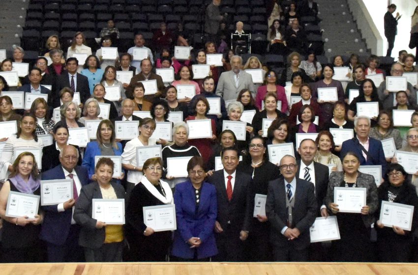 Universidad para Adultos, un espacio de transformación y oportunidad para aprender