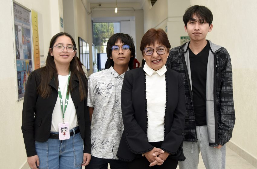 Facultad de Ciencias Biológicas de la BUAP se distingue por su contribución en la preservación de seres vivos