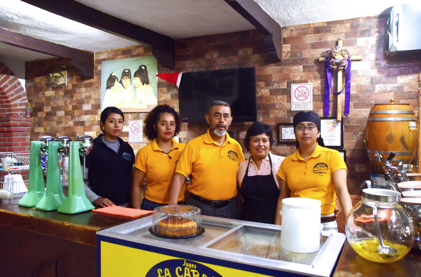 “La Cabaña”: 60 años de tradición y sabor en Izúcar