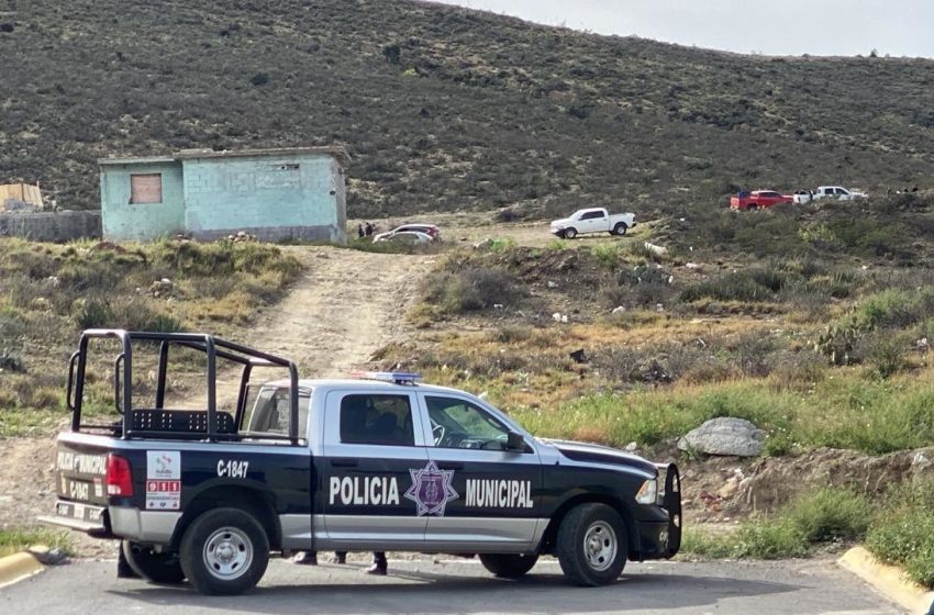 Localizan dos cuerpos baleados y maniatados en Chietla