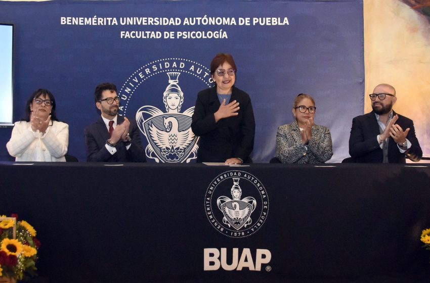 Apuesta Facultad de Psicología por el crecimiento académico y la investigación