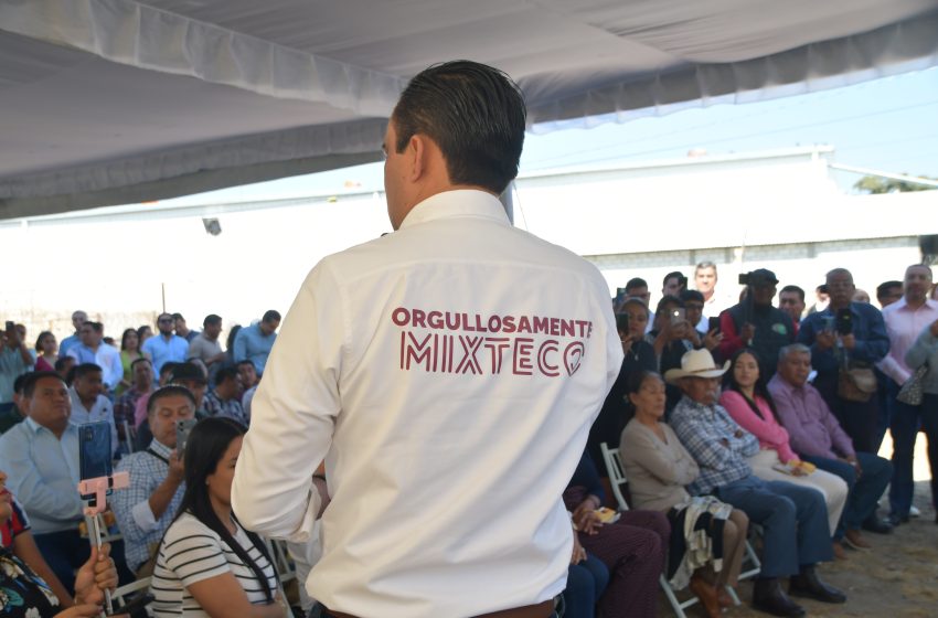 Lalo Castillo inaugura su Oficina Legislativa en Izúcar