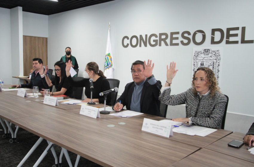 Avalan en Comisión del Congreso extinción del CONCyTEP, INPODE e IPJ