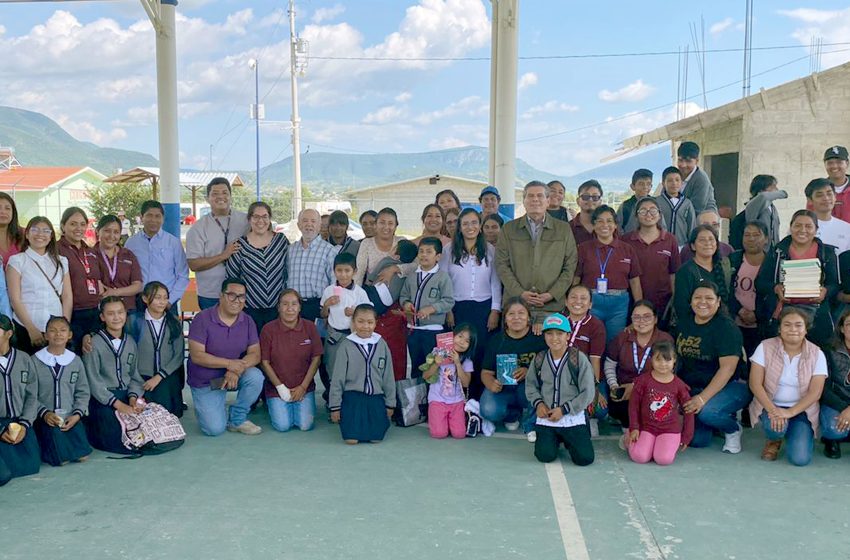 “Descubriendo Pequeños Científicos”, un proyecto que impulsa vocaciones en niños y niñas de comunidades marginadas