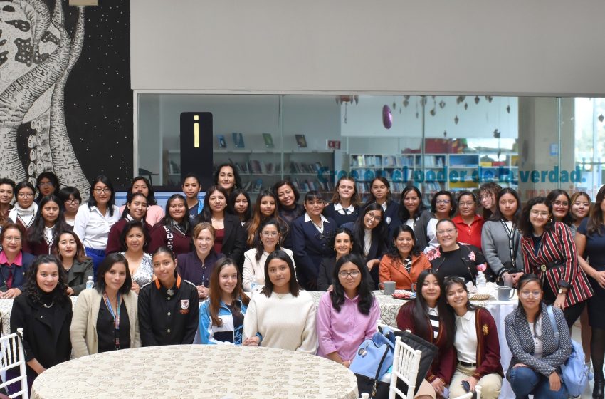 Convocan en la BUAP a la participación de más mujeres y niñas en la ciencia
