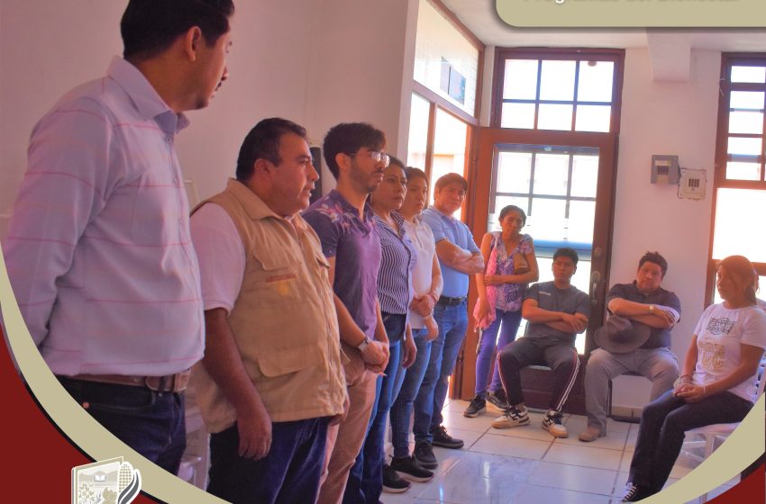 En Chiautla asesoran a ganaderos y agricultores