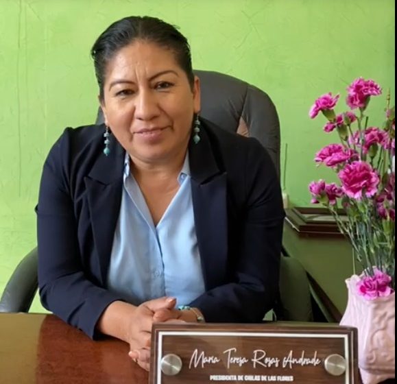 Trabajando con la gente logramos grandes cosas en Chila: MTR