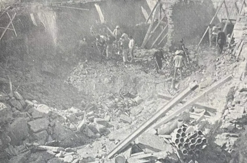 Recordando la tragedia que dejó marcado a Izúcar: La Gran Explosión de 1971