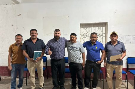 Logra Miguel Maceda gestiones para Piaxtla
