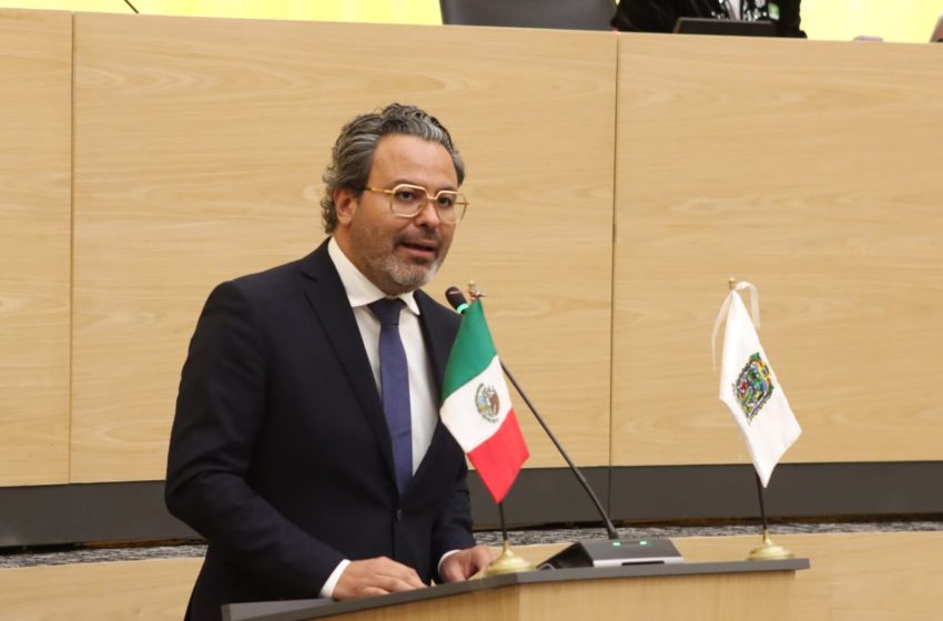 Presentan en el Congreso propuesta legislativa para fortalecer Instituto de Bienestar Animal