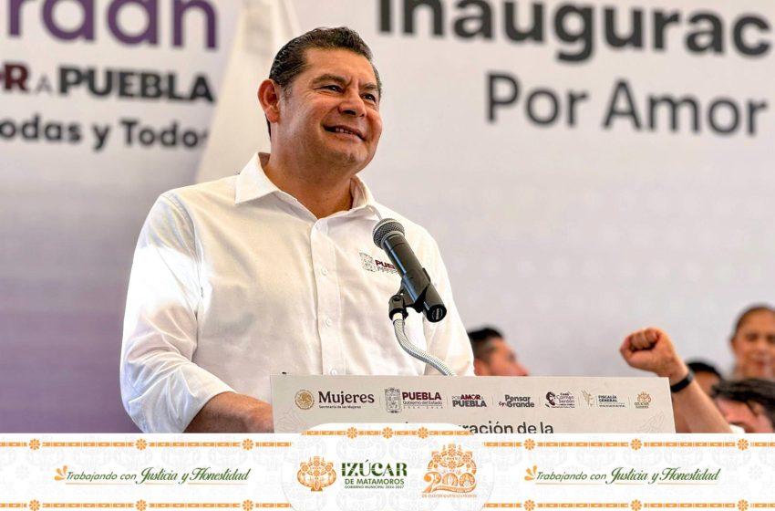 Armenta, demuestra su “Amor por la Mixteca”