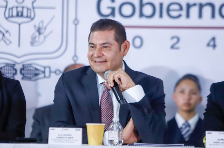 Con humanismo mexicano, Puebla formará a los futuros guardianes del orden