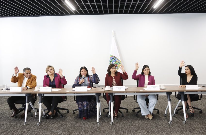 En Comisión del Congreso aprueban exhorto para prevenir incendios forestales