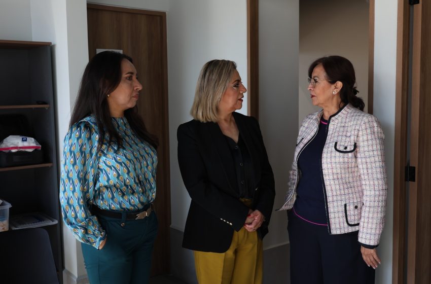 Voluntariado del Congreso realiza acciones de salud para el personal