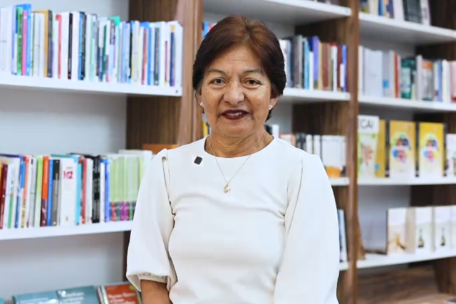 El diálogo, fundamental para comunicarnos y buscar soluciones: Lilia Cedillo Ramírez