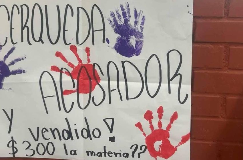 El Cobaep atiende denuncia de alumnas del plantel 12, Izúcar