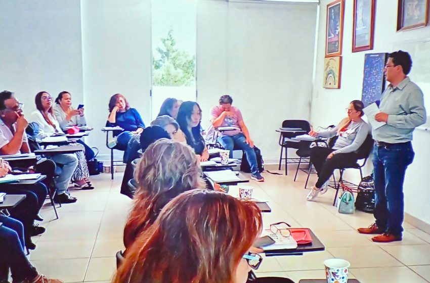 FCFM impulsa la enseñanza de las matemáticas en escuelas de aprendizaje especial