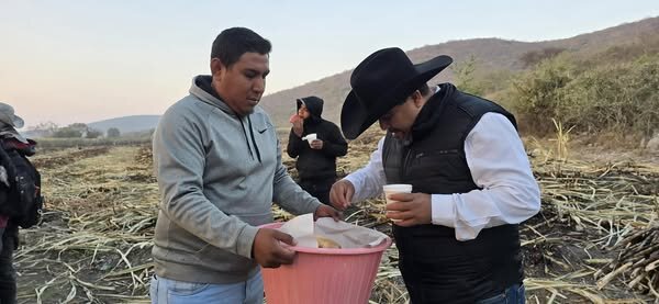 CNPR refuerza el apoyo a trabajadores cañeros