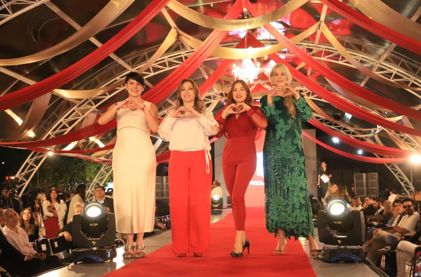 Un éxito el Festival del Amor, más de 4 mil personas asistieron