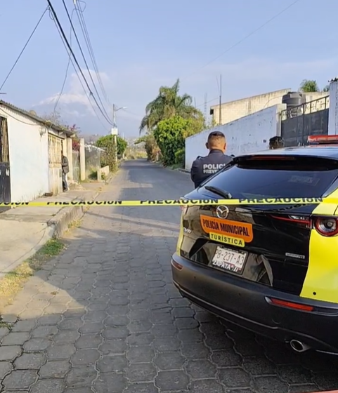 Hombre en situación de calle pierde la vida en Atlixco.