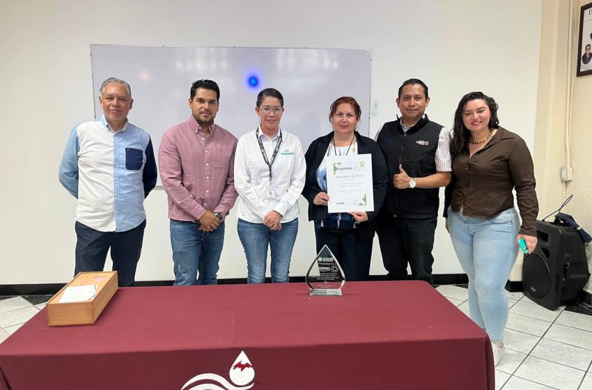 El SOAPAMA mantiene compromiso con reducir contaminación del agua