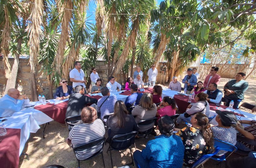 Realiza Congreso del Estado Foro Migrante en Acatlán de Osorio