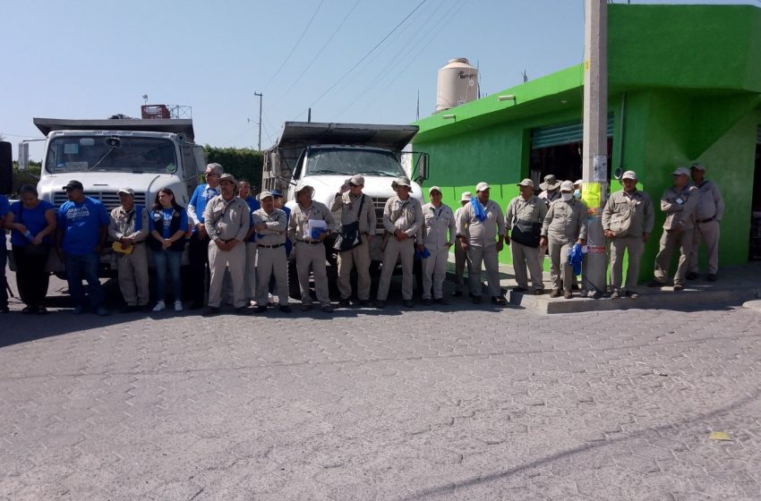 Ayuntamiento de Izúcar inició combate contra el dengue