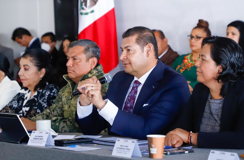 El campo es prioridad, inversión histórica por parte del Gobierno de Puebla