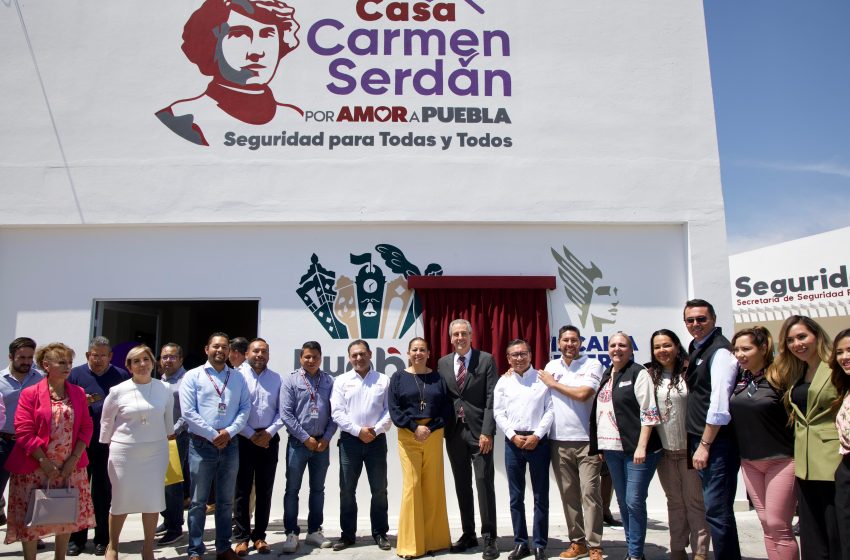 Empoderar a las mujeres contribuye al desarrollo de Puebla: Laura Artemisa