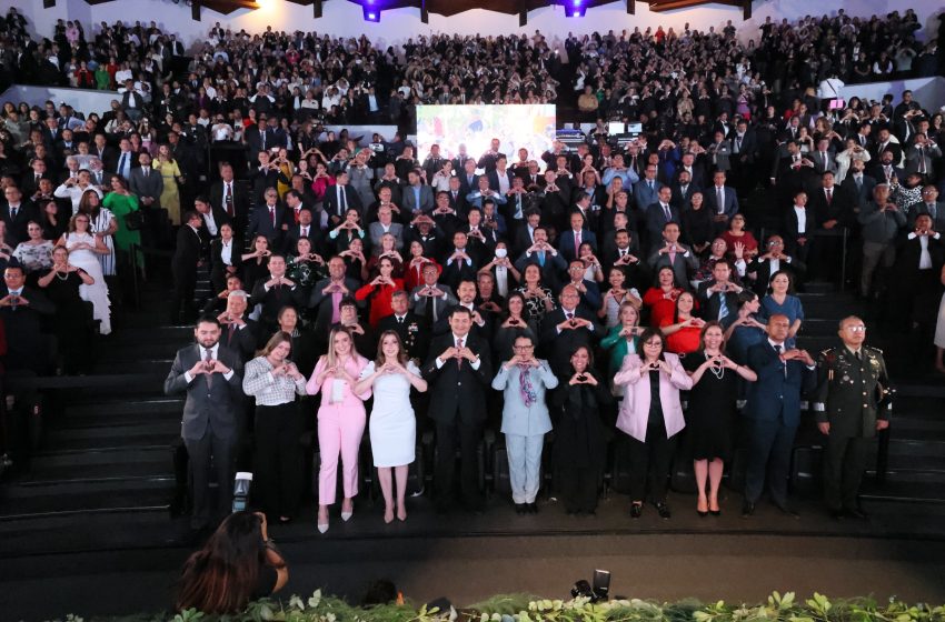 En el Gabinete de Seguridad, todos los días vemos resultados palpables en Puebla: SEGOB Federal