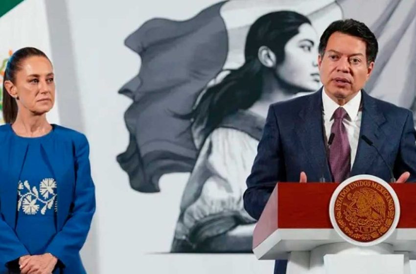 Claudia Sheinbaum anuncia inversión para la construcción de 18 nuevos bachilleratos en el país.