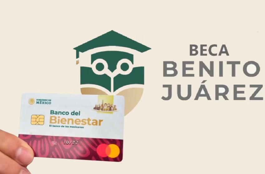 Inicia entrega de tarjetas de la beca Benito Juárez, ¿Qué documentos necesito para recoger la tarjeta?