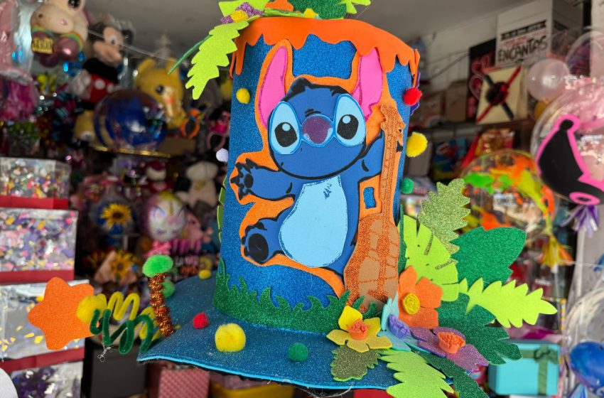 ¡Sombreros y diademas locas! Un toque de magia para el día del niño y la niña