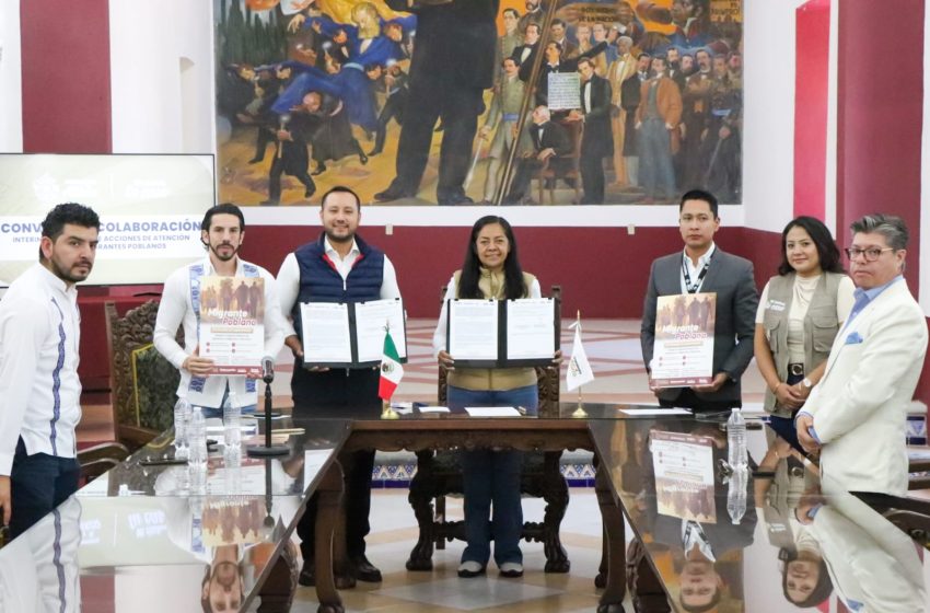Ariadna Ayala e IPAM suman esfuerzos para apoyar a migrantes