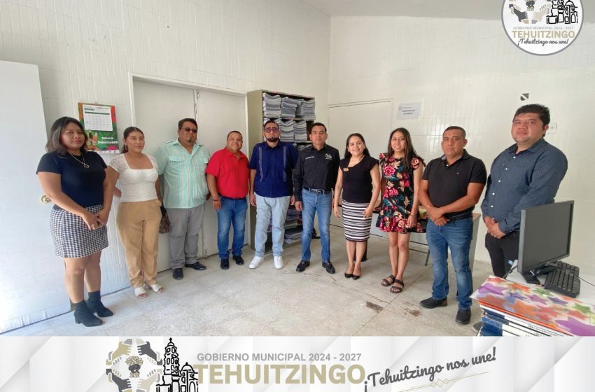 Reaperturan el Juzgado Municipal de Tehuitzingo