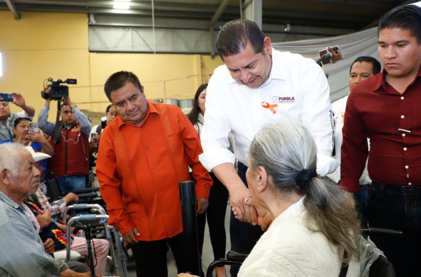 Se anuncia nuevo campus de salud para Tepexi