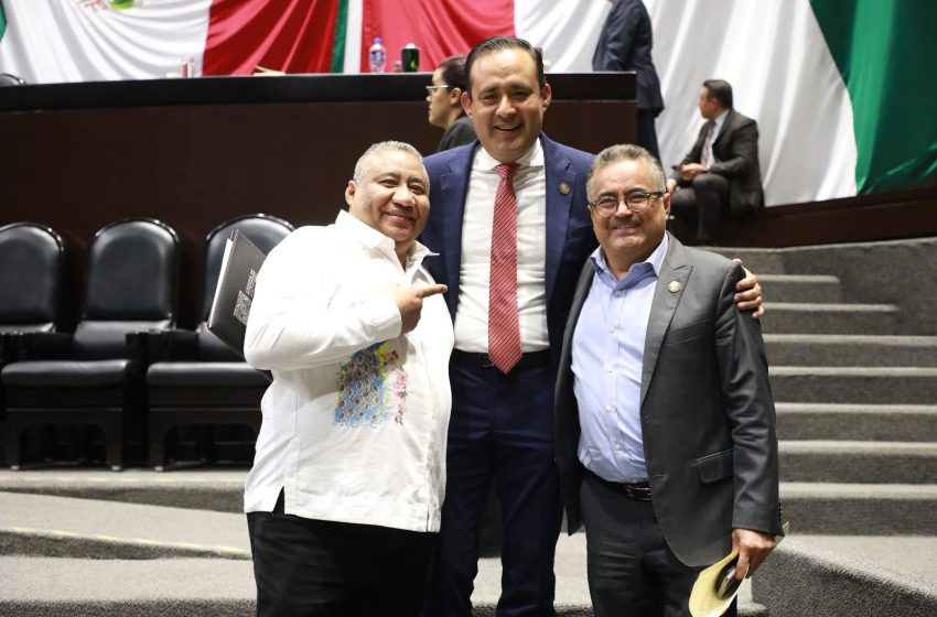 Eduardo Castillo respalda creación de monedas conmemorativas que proyectarán aún más a México internacionalmente