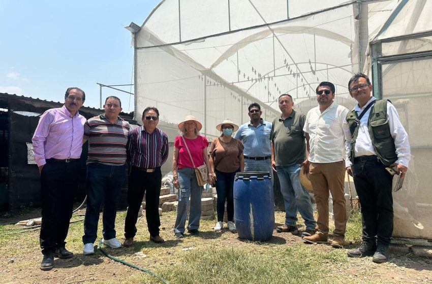 La UTIM trabaja por una agricultura sustentable