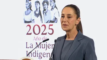 Claudia Sheinbaum anuncia libro sobre la transición presidencial con AMLO