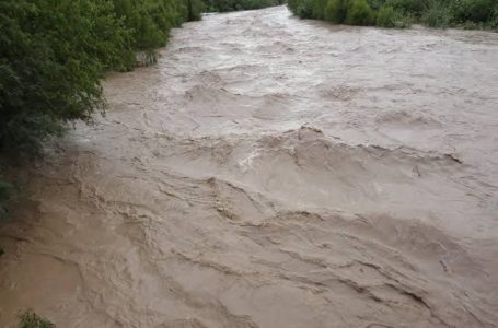 En alerta municipios de la mixteca por posible desbordamiento del río Tizaac