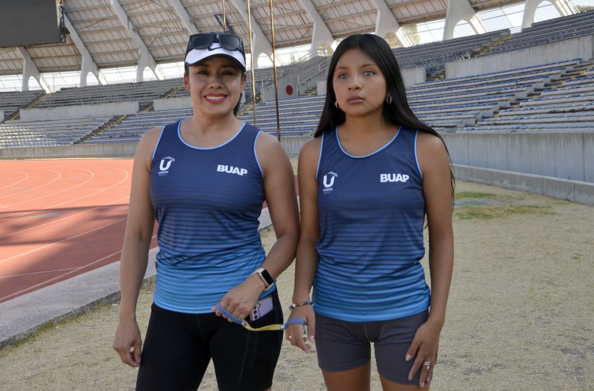 Estudiante de la Facultad de Derecho representará a la BUAP en el World Para Athletics Grand Prix 2025