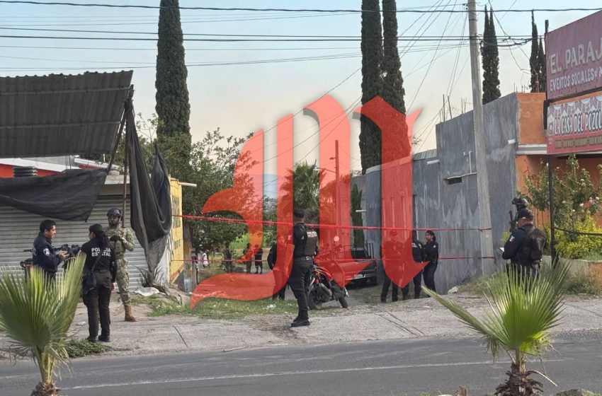 Privan de la vida a dos masculinos en Izúcar
