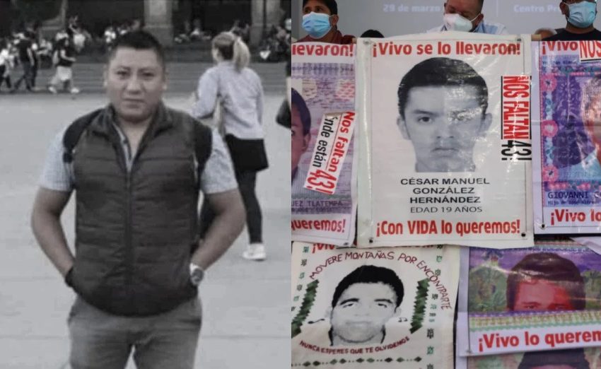 Muere en el olvido uno de los sobrevivientes de Ayotzinapa
