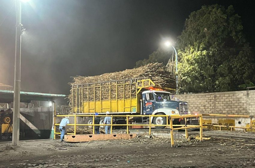 Molienda histórica del ingenio de Atencingo, un millón 718 mil toneladas de caña fueron procesadas