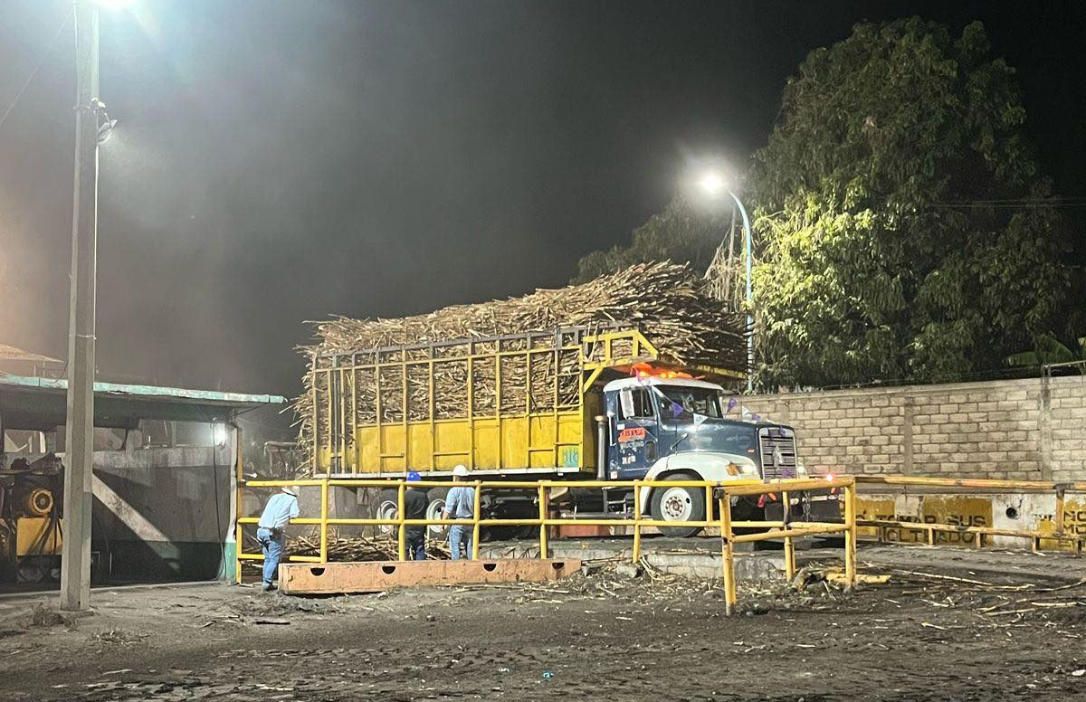 Molienda histórica del ingenio de Atencingo, un millón 718 mil toneladas de caña fueron procesadas