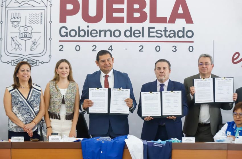 Con la Universiada 2025, Puebla se posiciona como referente nacional en deporte
