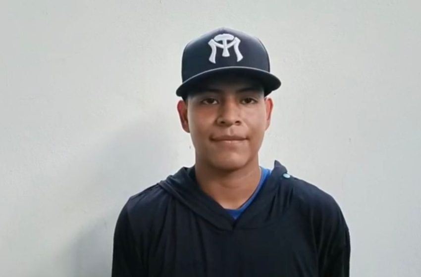 La “Cobrita” de Atencingo fue firmado por los Sultanes de Monterrey