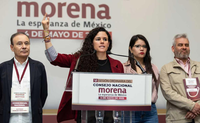Morena se sacude el nepotismo y pone freno al derroche