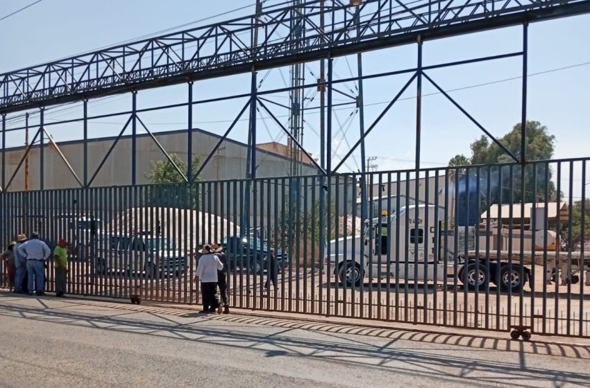 Muere trabajador en empresa de Cerámica en Huejotzingo
