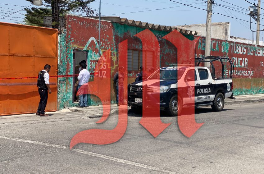 Abuelito de 72 años se privó de la vida en Izúcar